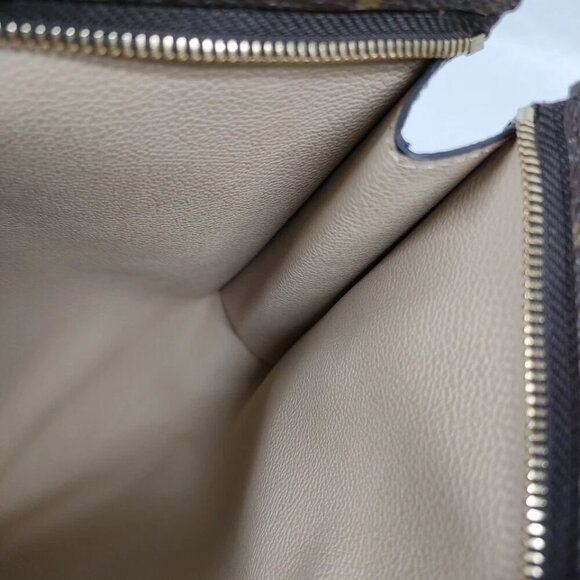 Louis Vuitton LV Crossbody bag Pochette Toilette 26 Monogram 676-022725 - Picture 12 of 14